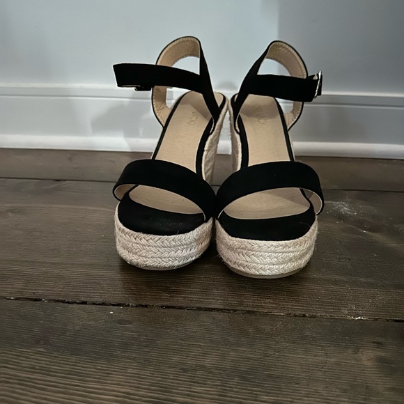 Vicki Vicki platform wedges - Picture 9 of 10